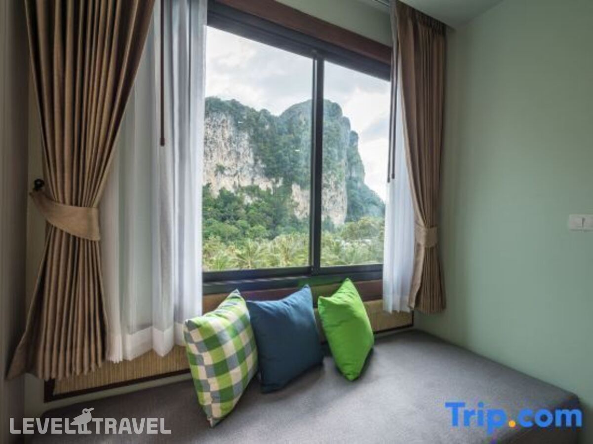 фотографии номера Делюкс отеля Andaman Breeze Resort Krabi в Таиланд(Ао Нанг) - фото №25