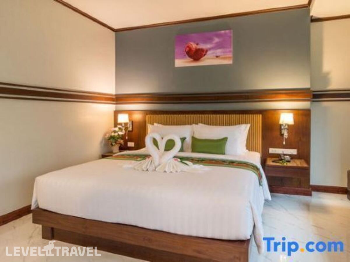 фотографии номера Делюкс отеля Andaman Breeze Resort Krabi в Таиланд(Ао Нанг) - фото №15