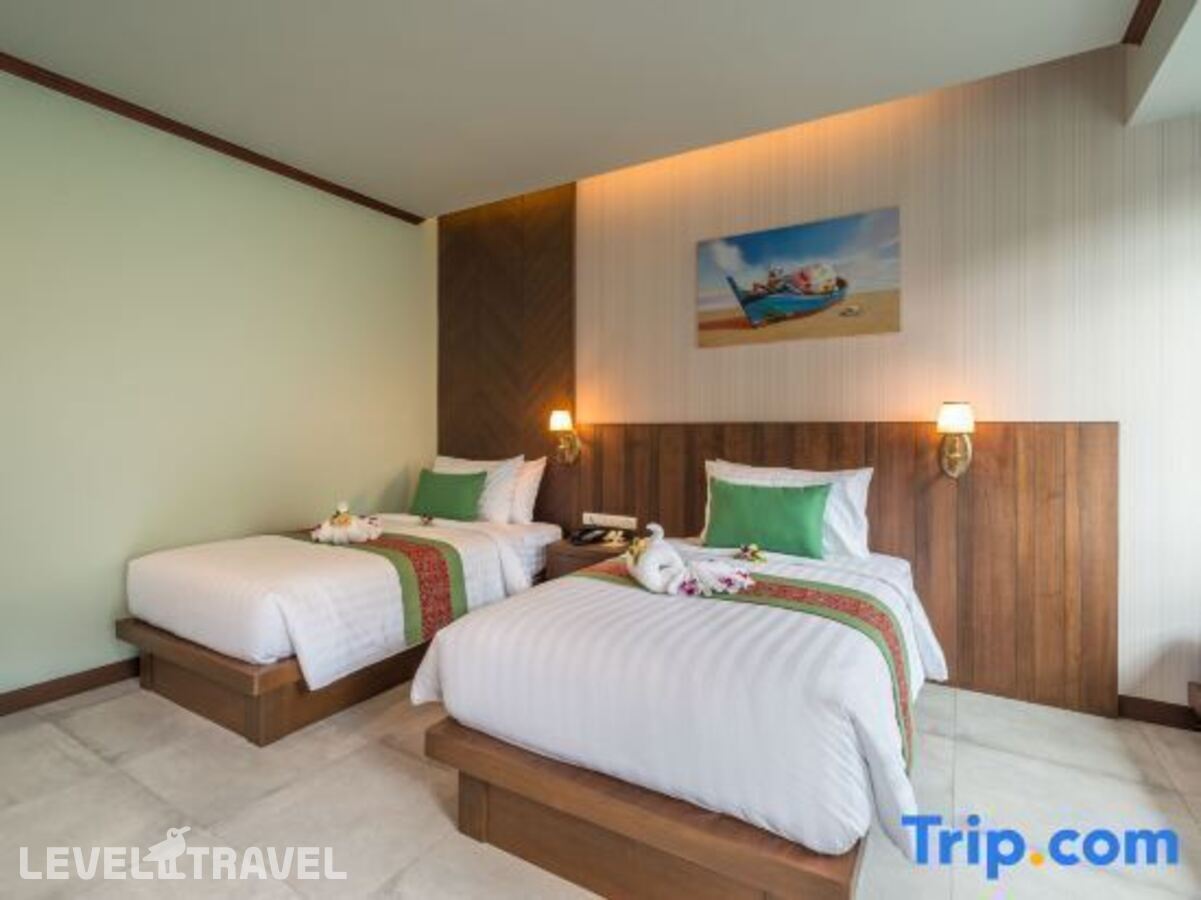 фотографии номера Делюкс отеля Andaman Breeze Resort Krabi в Таиланд(Ао Нанг) - фото №4