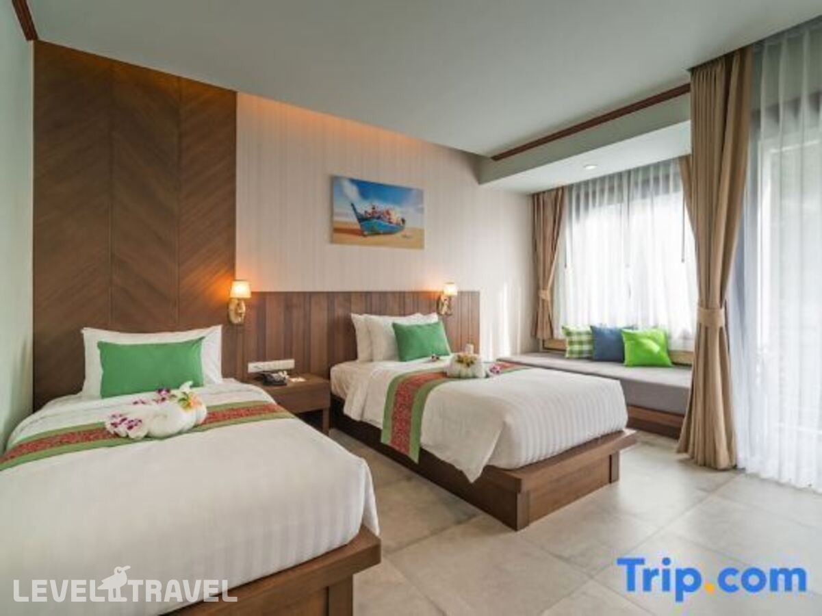 фотографии номера Делюкс отеля Andaman Breeze Resort Krabi в Таиланд(Ао Нанг) - фото №18