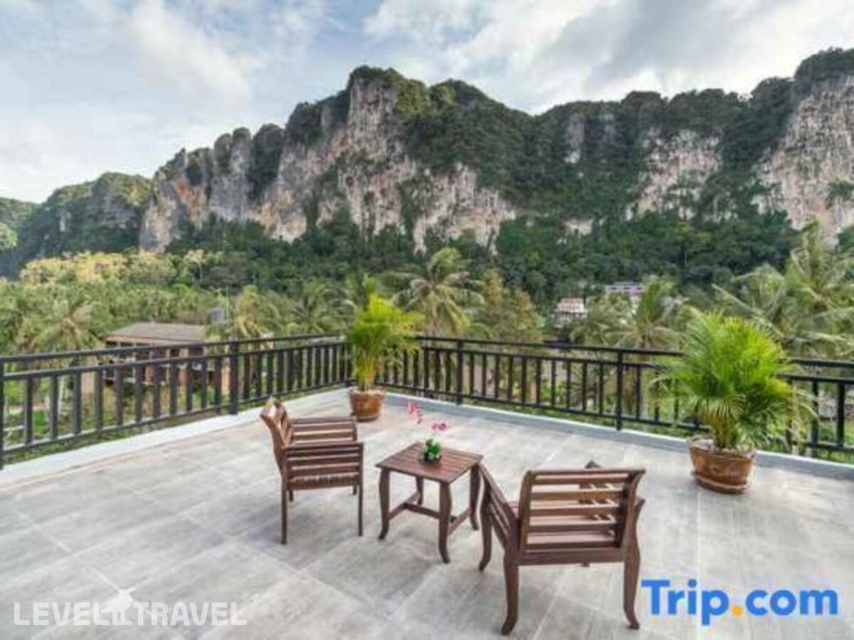 фотографии номера Делюкс отеля Andaman Breeze Resort Krabi в Таиланд(Ао Нанг) - фото №24