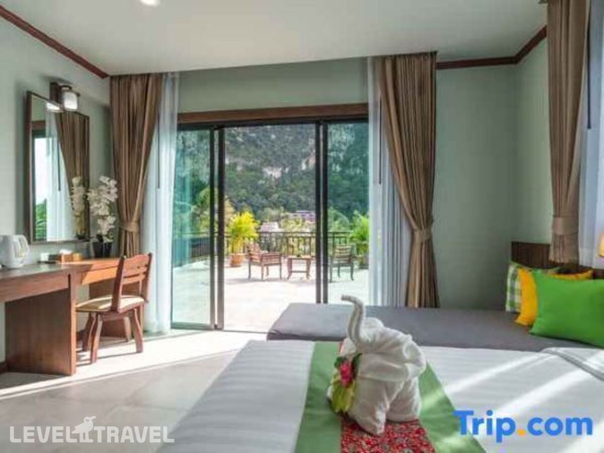 фотографии номера Делюкс отеля Andaman Breeze Resort Krabi в Таиланд(Ао Нанг) - фото №13