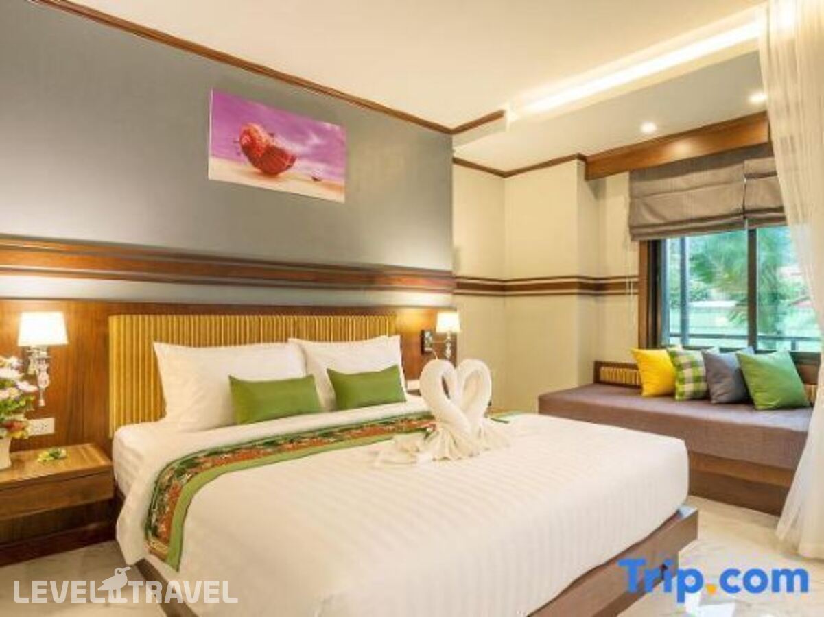 фотографии номера Делюкс отеля Andaman Breeze Resort Krabi в Таиланд(Ао Нанг) - фото №11