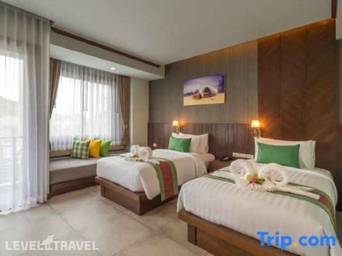 фотографии номера Делюкс отеля Andaman Breeze Resort Krabi в Таиланд(Ао Нанг) - фото №12
