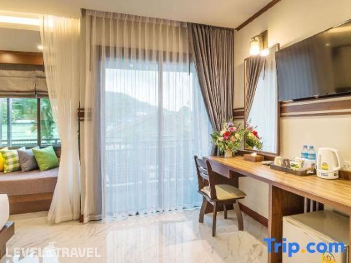 фотографии номера Делюкс отеля Andaman Breeze Resort Krabi в Таиланд(Ао Нанг) - фото №23