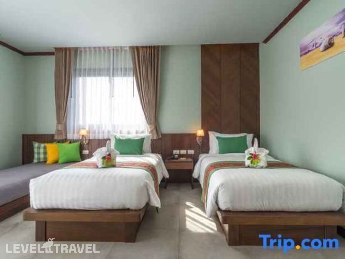фотографии номера Делюкс отеля Andaman Breeze Resort Krabi в Таиланд(Ао Нанг) - фото №19