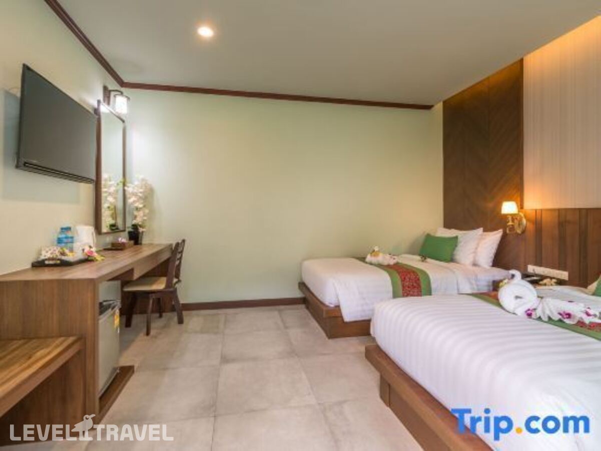 фотографии номера Делюкс отеля Andaman Breeze Resort Krabi в Таиланд(Ао Нанг) - фото №8