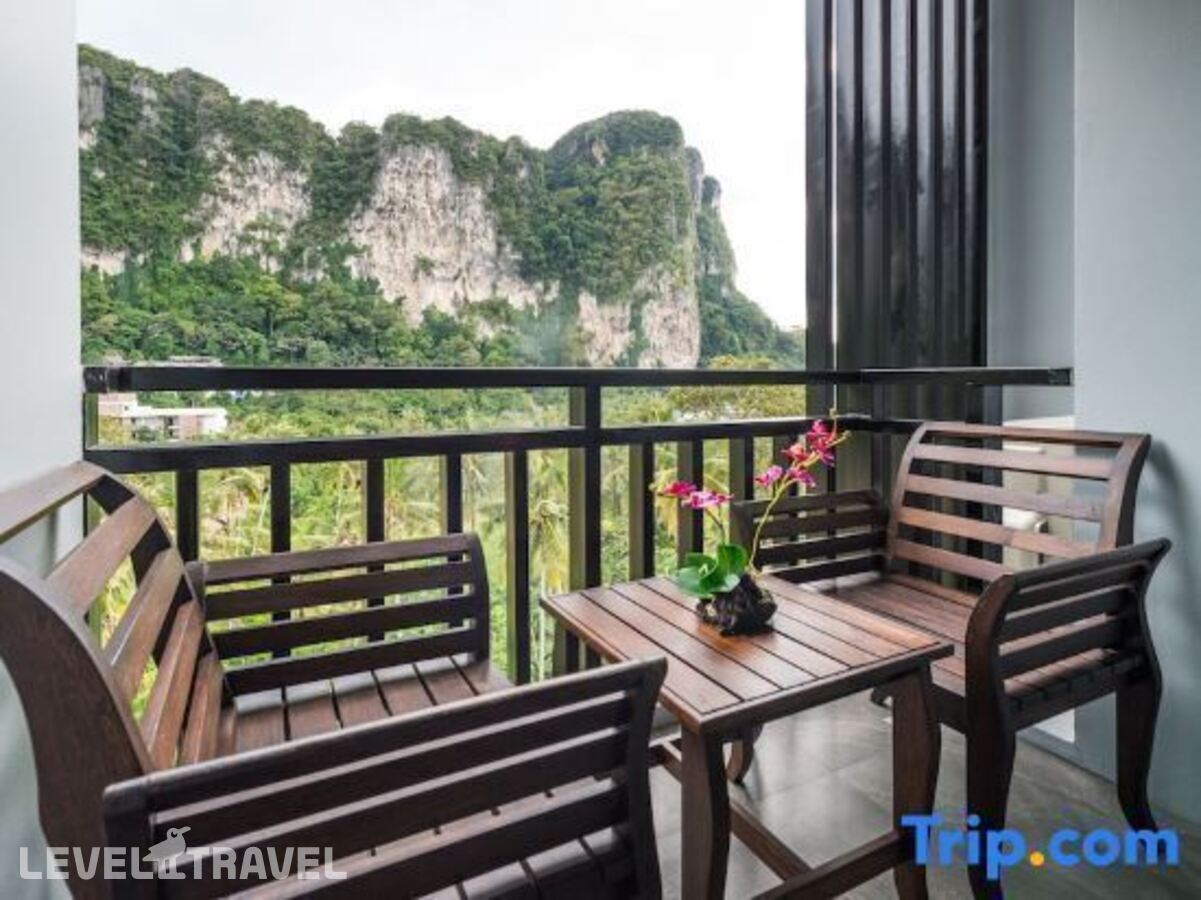 фотографии номера Делюкс отеля Andaman Breeze Resort Krabi в Таиланд(Ао Нанг) - фото №31