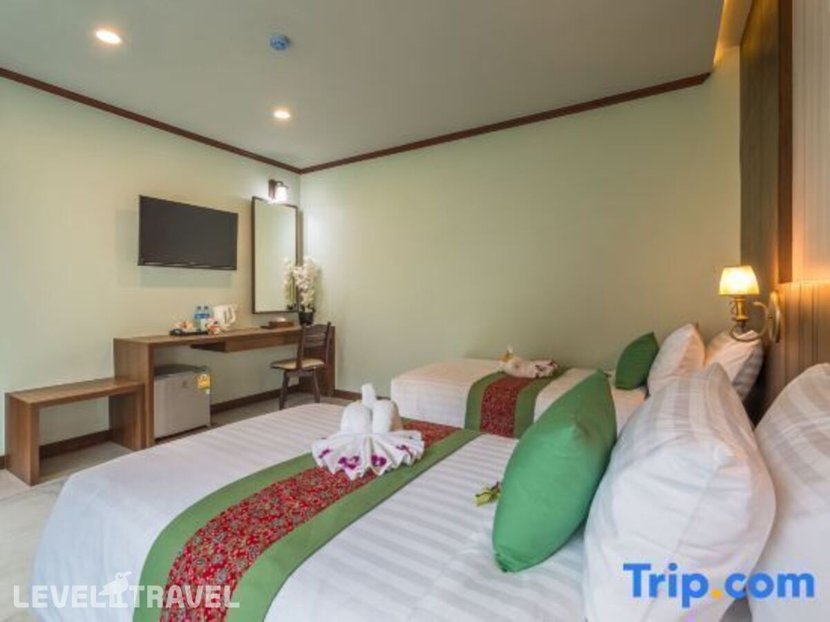 фотографии номера Делюкс отеля Andaman Breeze Resort Krabi в Таиланд(Ао Нанг) - фото №14
