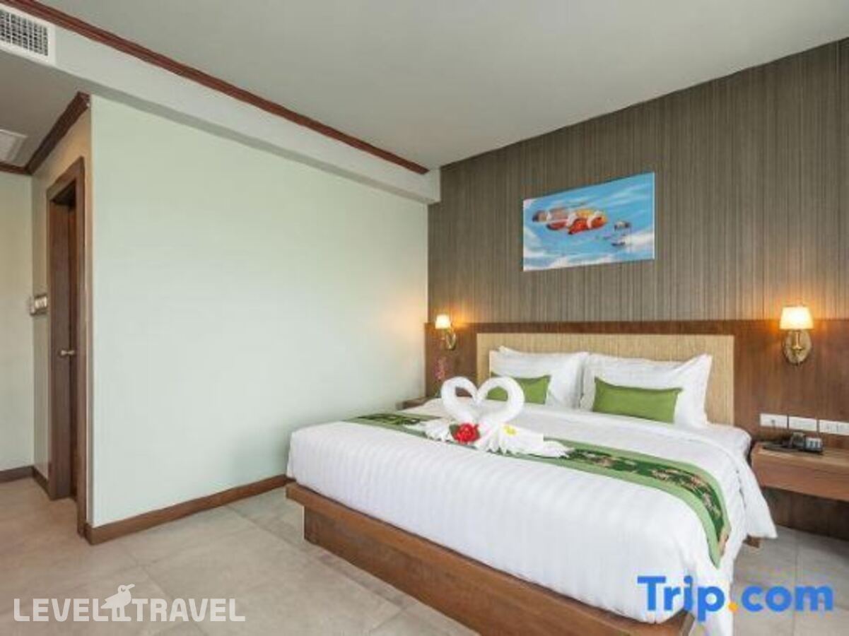 фотографии номера Делюкс отеля Andaman Breeze Resort Krabi в Таиланд(Ао Нанг) - фото №9