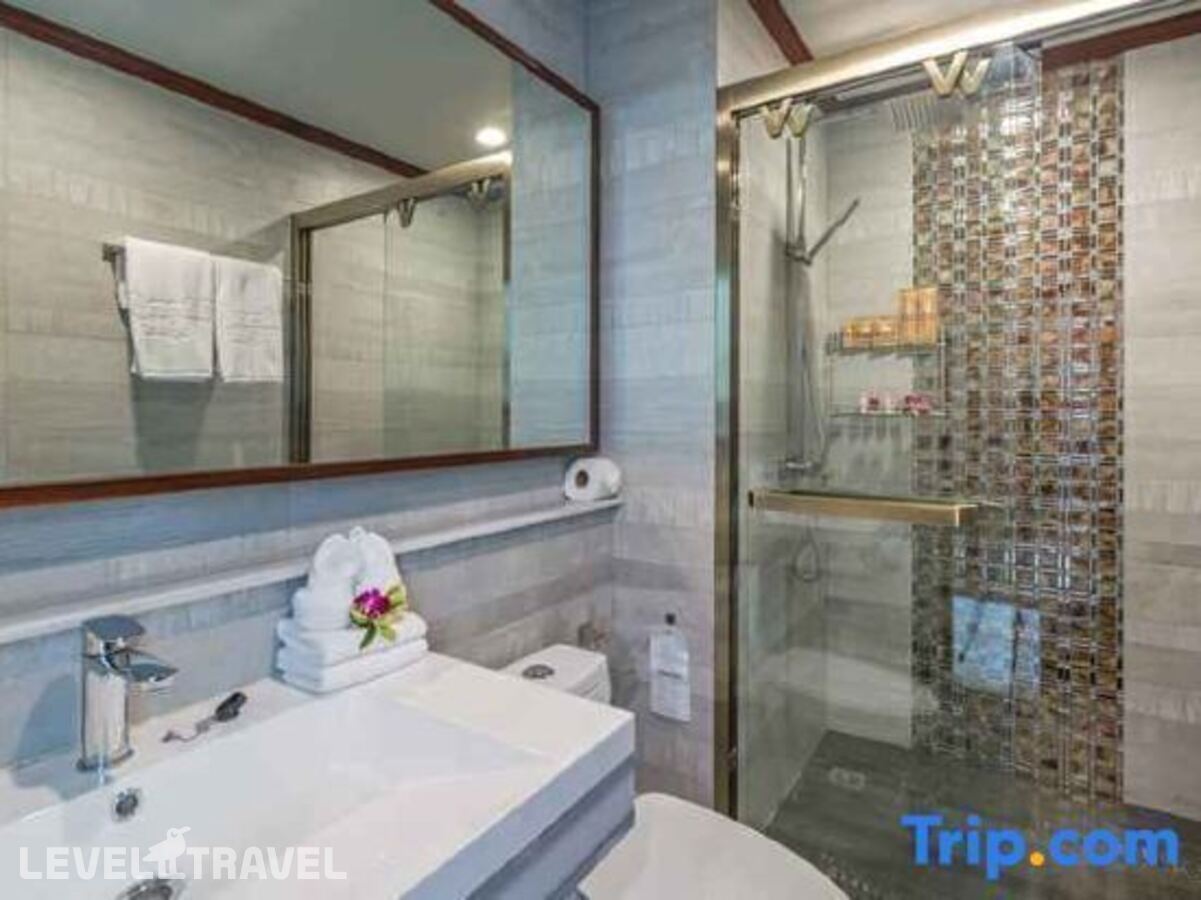 фотографии номера Делюкс отеля Andaman Breeze Resort Krabi в Таиланд(Ао Нанг) - фото №28