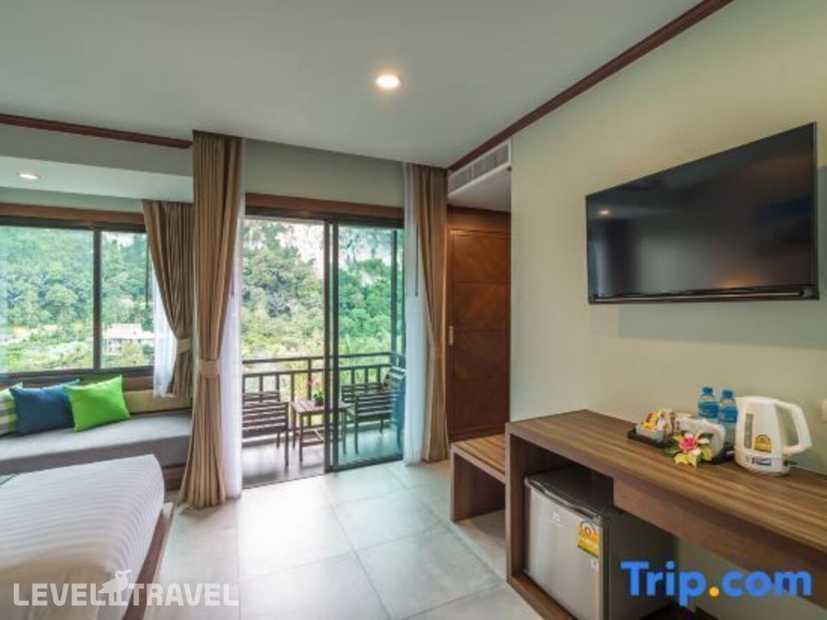 фотографии номера Делюкс отеля Andaman Breeze Resort Krabi в Таиланд(Ао Нанг) - фото №22