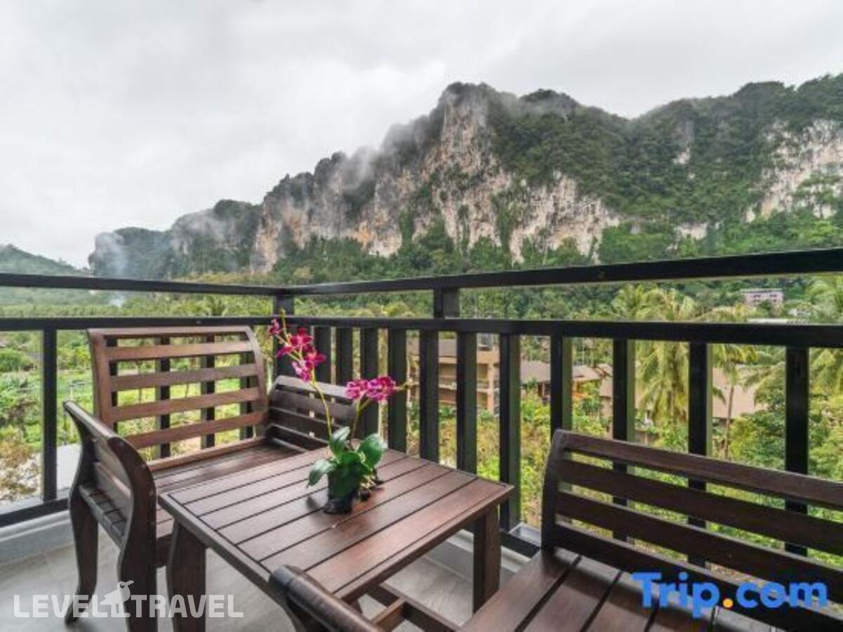 фотографии номера Делюкс отеля Andaman Breeze Resort Krabi в Таиланд(Ао Нанг) - фото №21