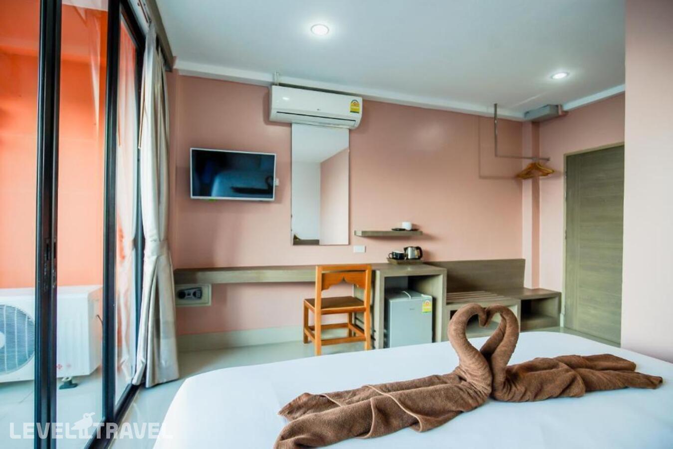 фотографии номера Улучшенный с видом на море отеля Khaleej Mass Hotel в Таиланд(Патонг Бич) - фото №75