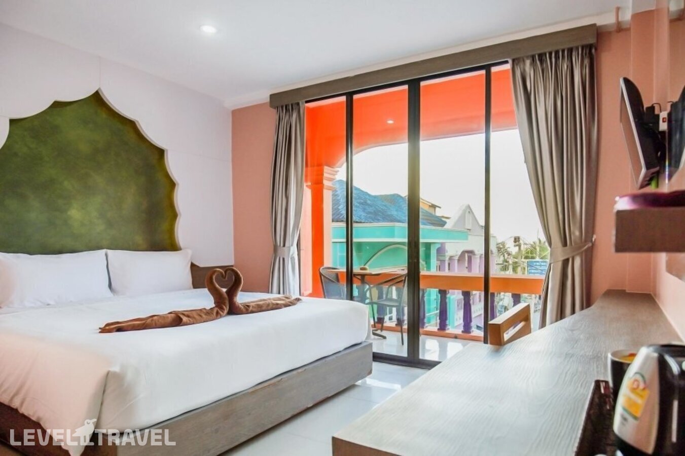фотографии номера Улучшенный с видом на море отеля Khaleej Mass Hotel в Таиланд(Патонг Бич) - фото №52