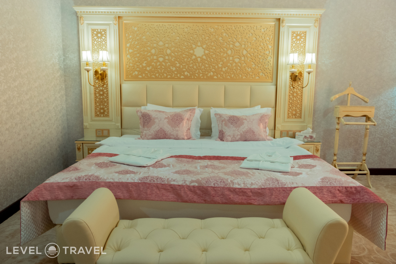 фотографии номера Полулюкс с видом на город отеля Dilimah Hotel в Узбекистан(Самарканд) - фото №2