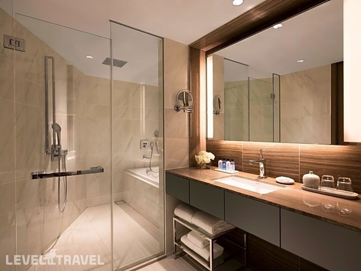 фотографии номера Люкс отеля Ana Intercontinental Tokyo в Япония(Токио) - фото №2