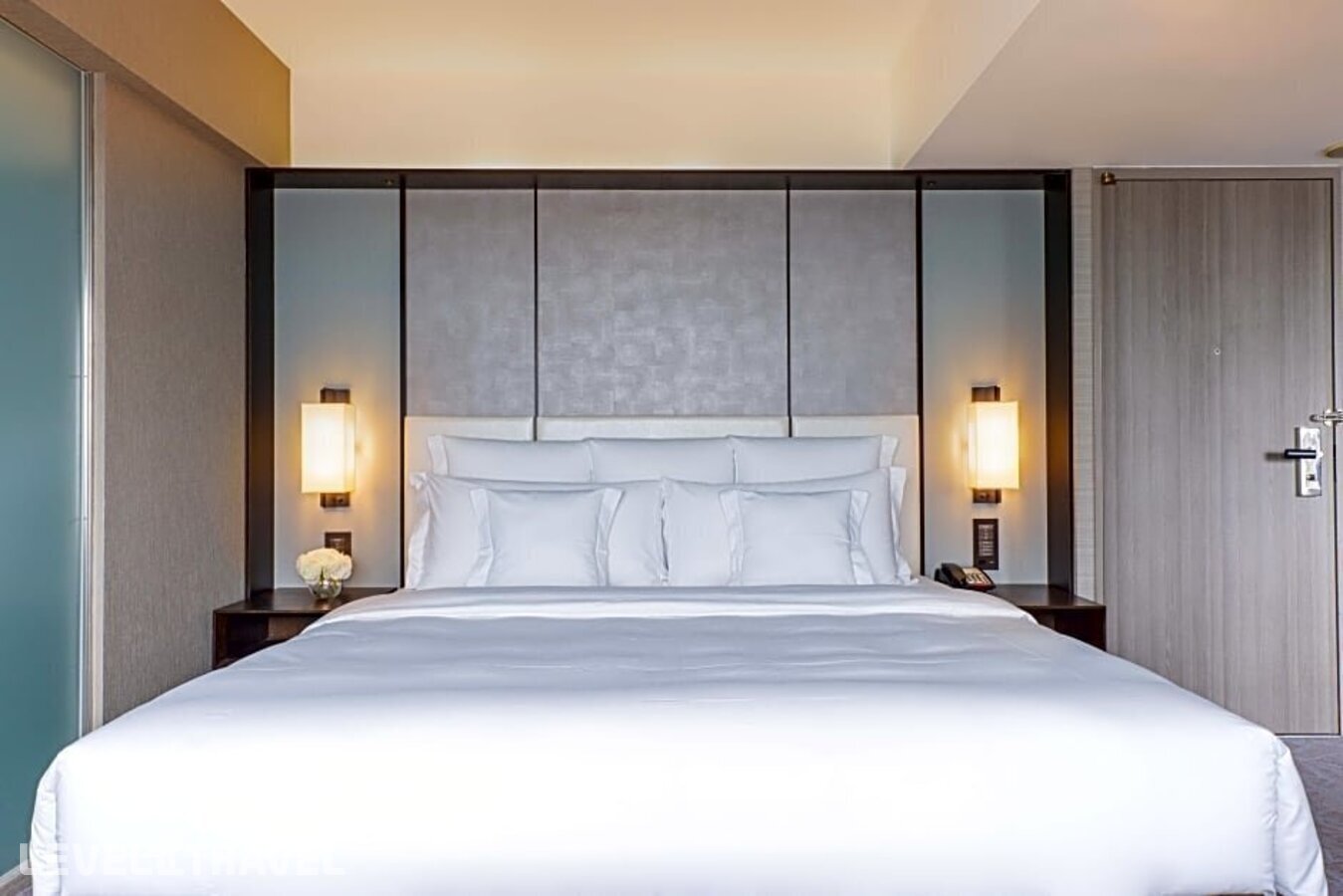 фотографии номера Люкс отеля Ana Intercontinental Tokyo в Япония(Токио) - фото №4