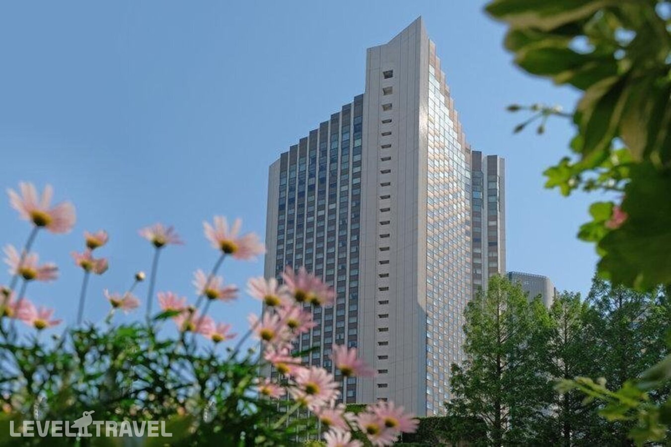 фотографии номера Люкс отеля Ana Intercontinental Tokyo в Япония(Токио) - фото №10