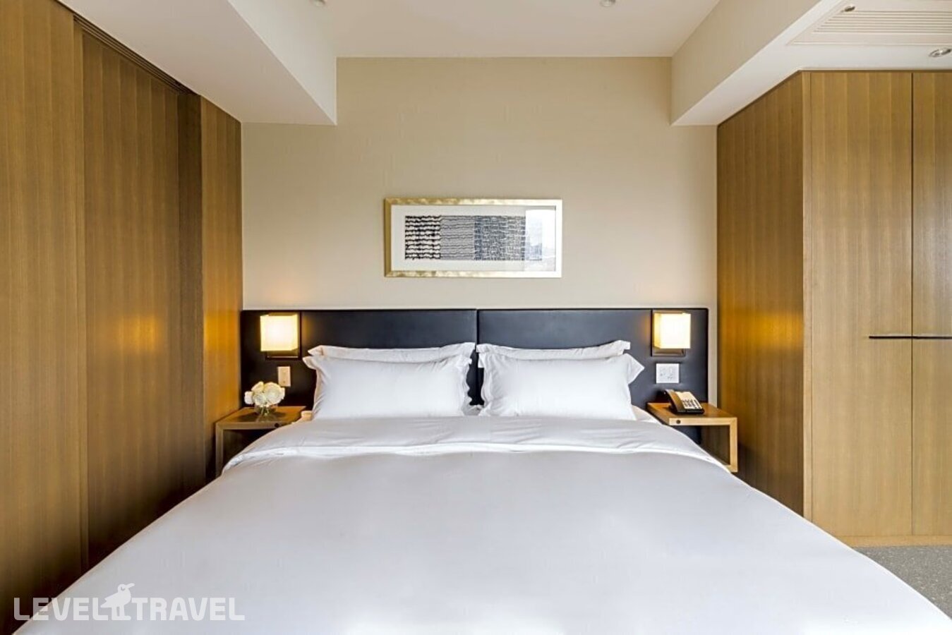 фотографии номера Люкс отеля Ana Intercontinental Tokyo в Япония(Токио) - фото №6