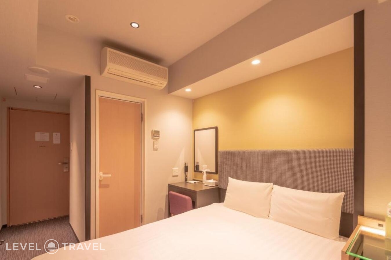 фотографии номера Одноместный номер отеля E-Hotel Higashi Shinjuku в Япония(Токио) - фото №7