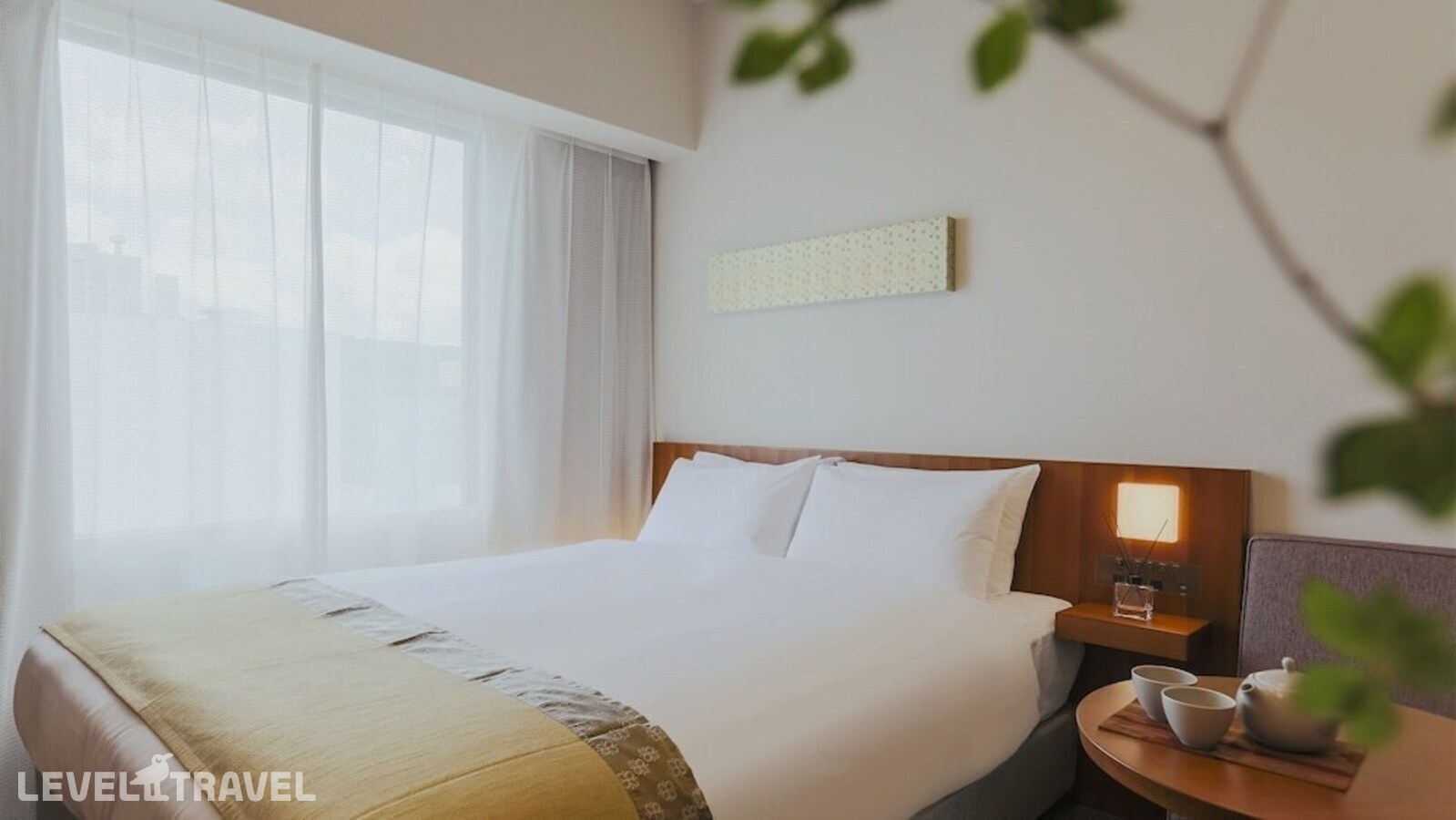 фотографии номера Премиум отеля Hotel Gracery Kyoto Sanjo в Япония(Киото) - фото №2
