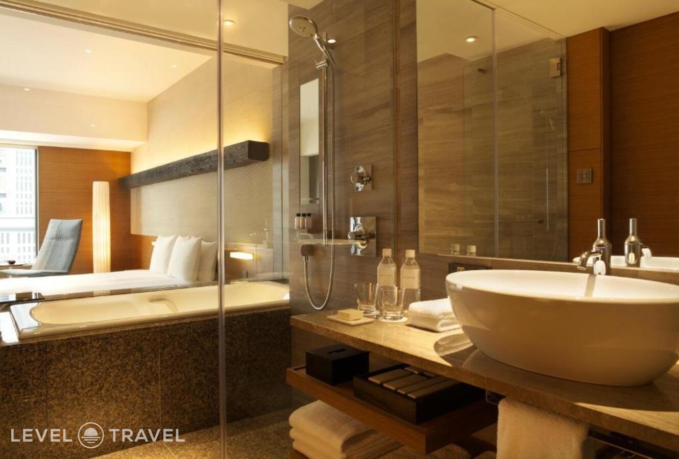 фотографии номера Стандартный (две односпальные кровати) отеля Hyatt Regency Tokyo в Япония(Токио) - фото №5