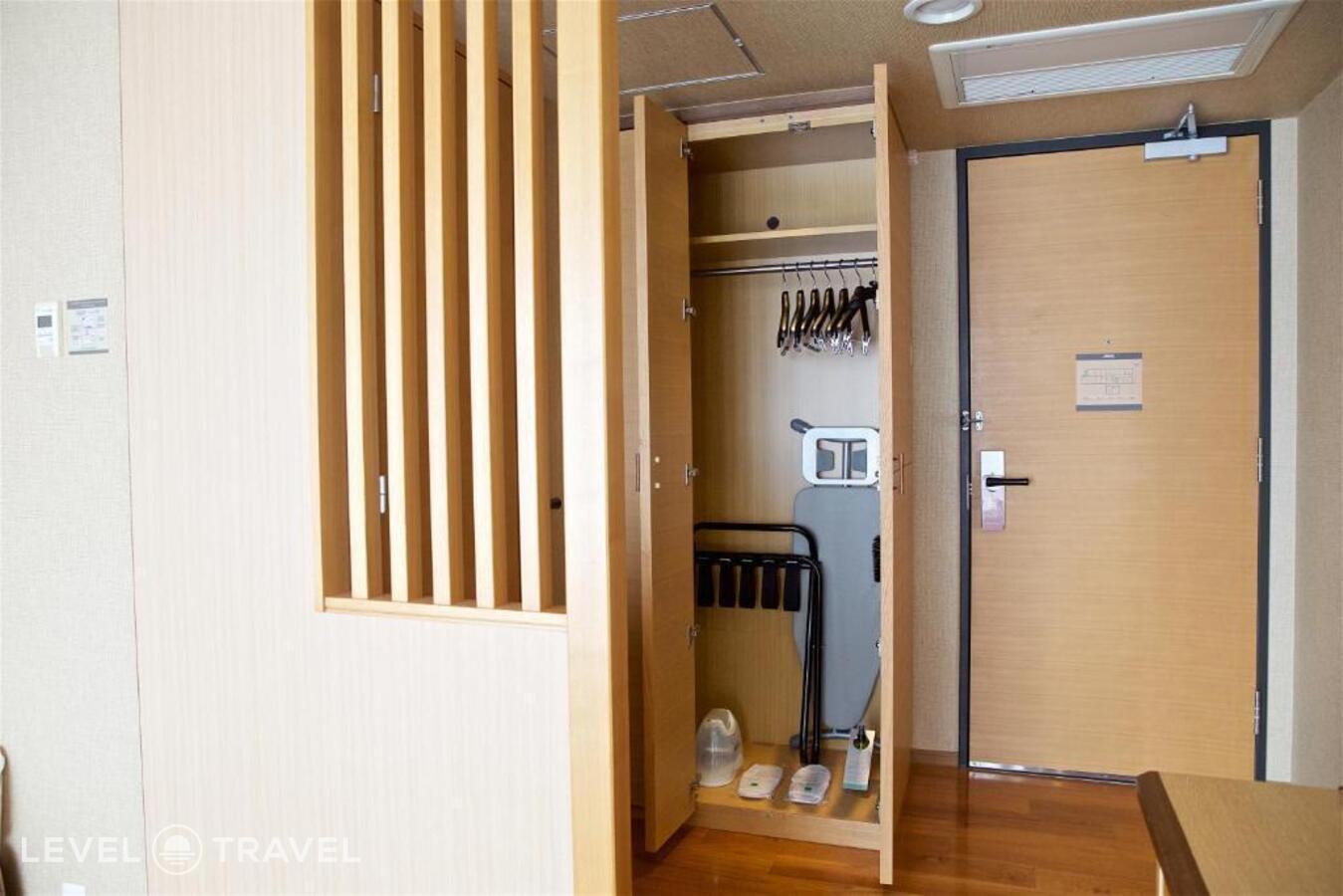 фотографии номера Комфорт (две односпальные кровати) отеля Niwa Tokyo в Япония(Токио) - фото №5