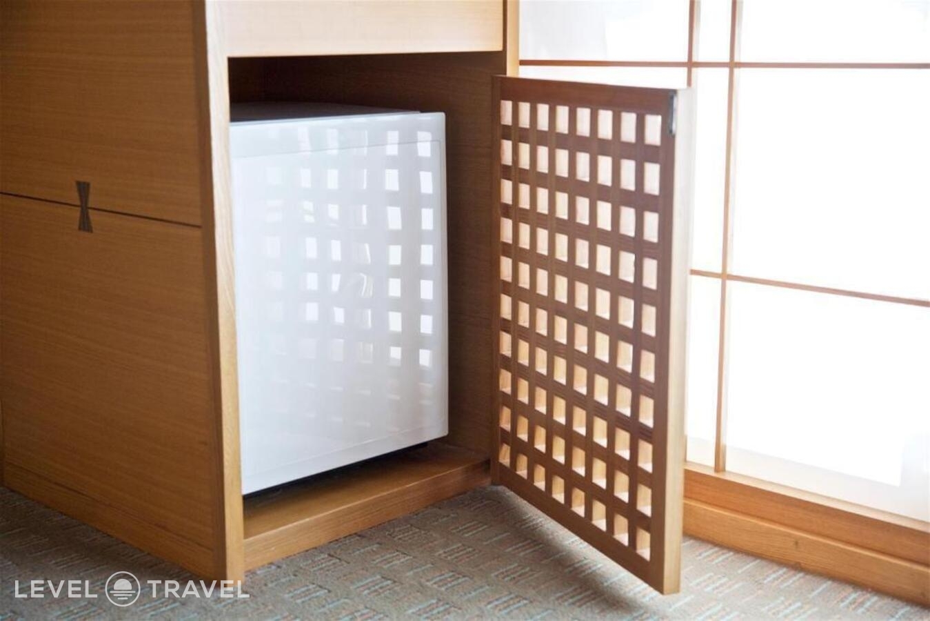фотографии номера Комфорт (две односпальные кровати) отеля Niwa Tokyo в Япония(Токио) - фото №8