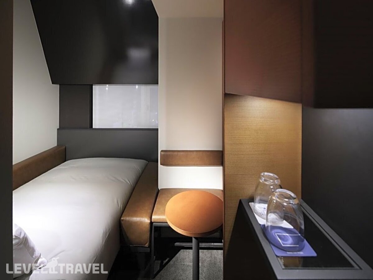 фотографии номера Экономичный номер отеля Shinjuku Granbell Hotel в Япония(Токио) - фото №3