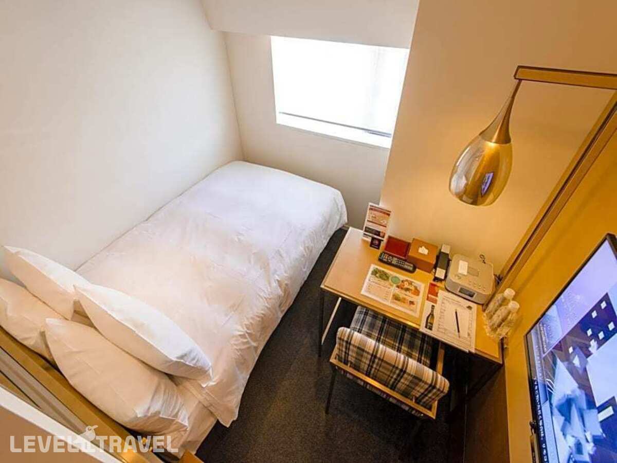 фотографии номера Экономичный номер отеля Shinjuku Granbell Hotel в Япония(Токио) - фото №4