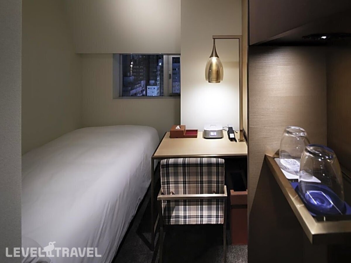 фотографии номера Экономичный номер отеля Shinjuku Granbell Hotel в Япония(Токио) - фото №2