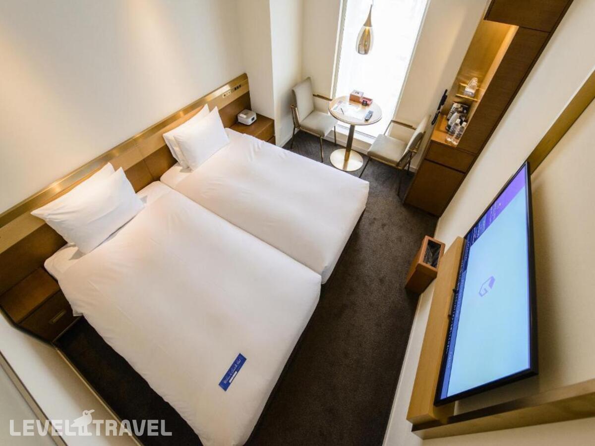 фотографии номера Стандартный (две односпальные кровати) отеля Shinjuku Granbell Hotel в Япония(Токио) - фото №3