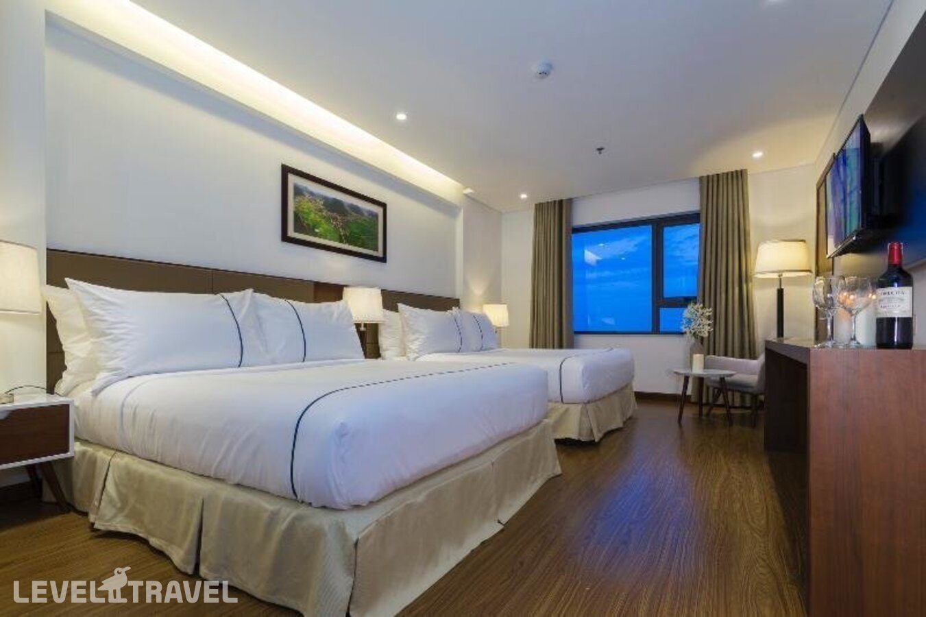 фотографии номера Стандартный с видом на море отеля Pavilion Hotel Danang в Вьетнам(Дананг) - фото №12