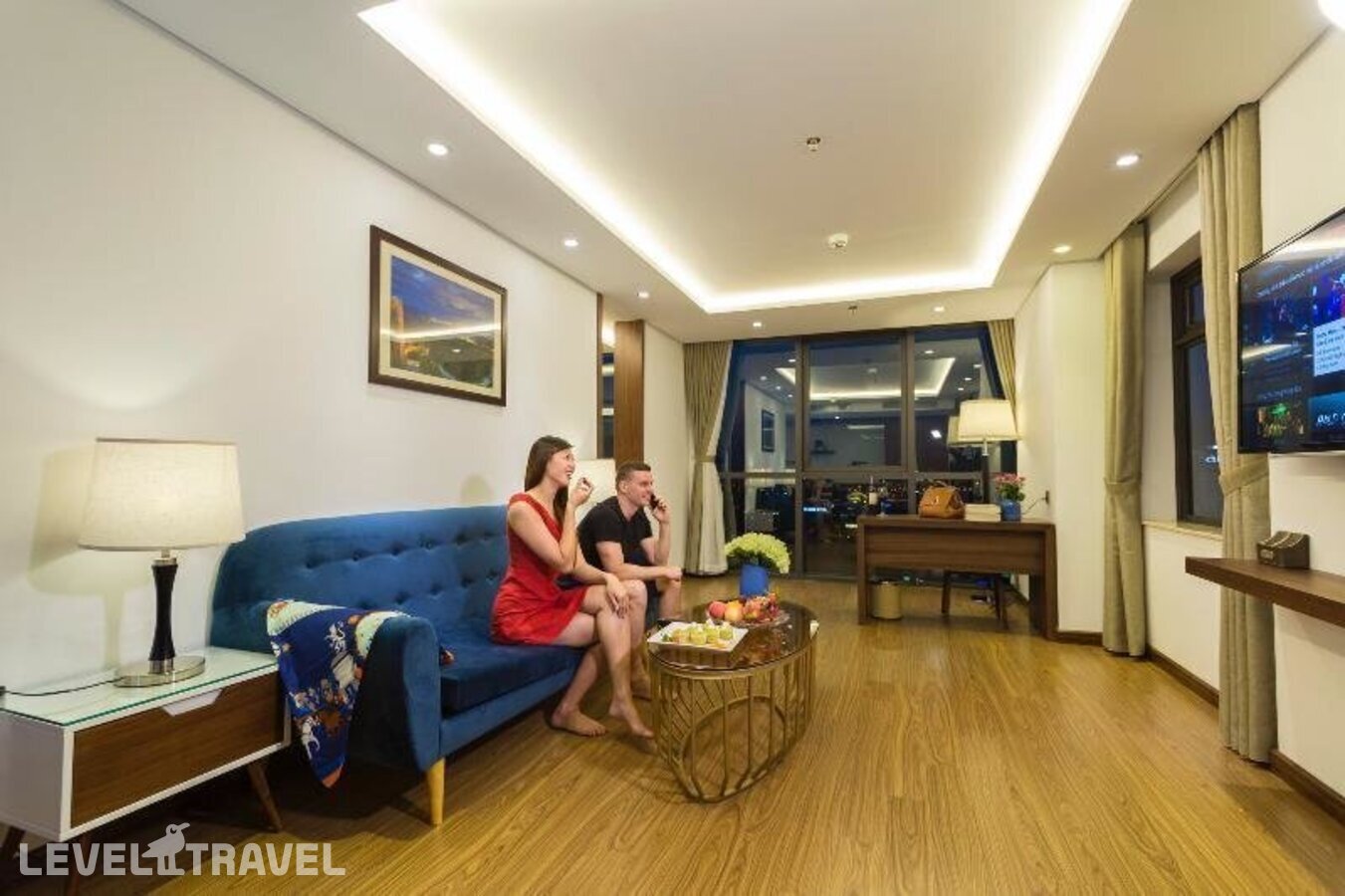 фотографии номера Стандартный с видом на море отеля Pavilion Hotel Danang в Вьетнам(Дананг) - фото №5