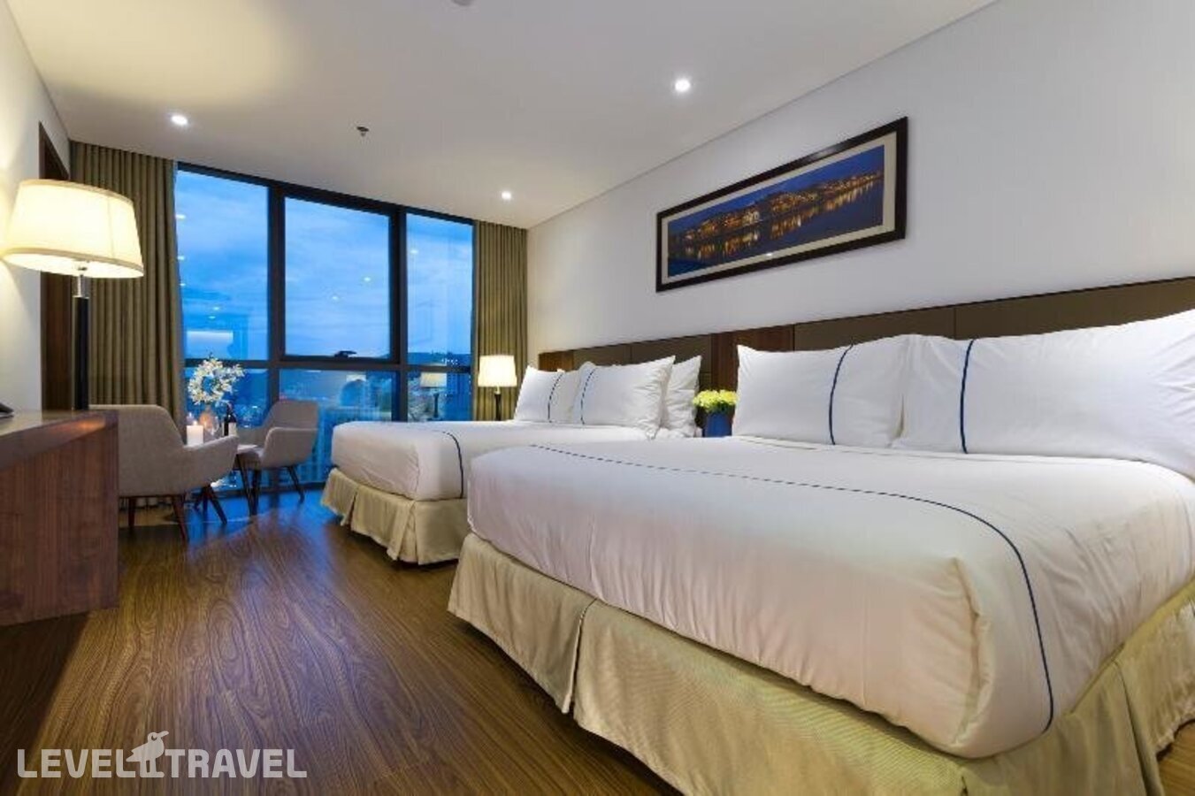 фотографии номера Стандартный с видом на море отеля Pavilion Hotel Danang в Вьетнам(Дананг) - фото №9