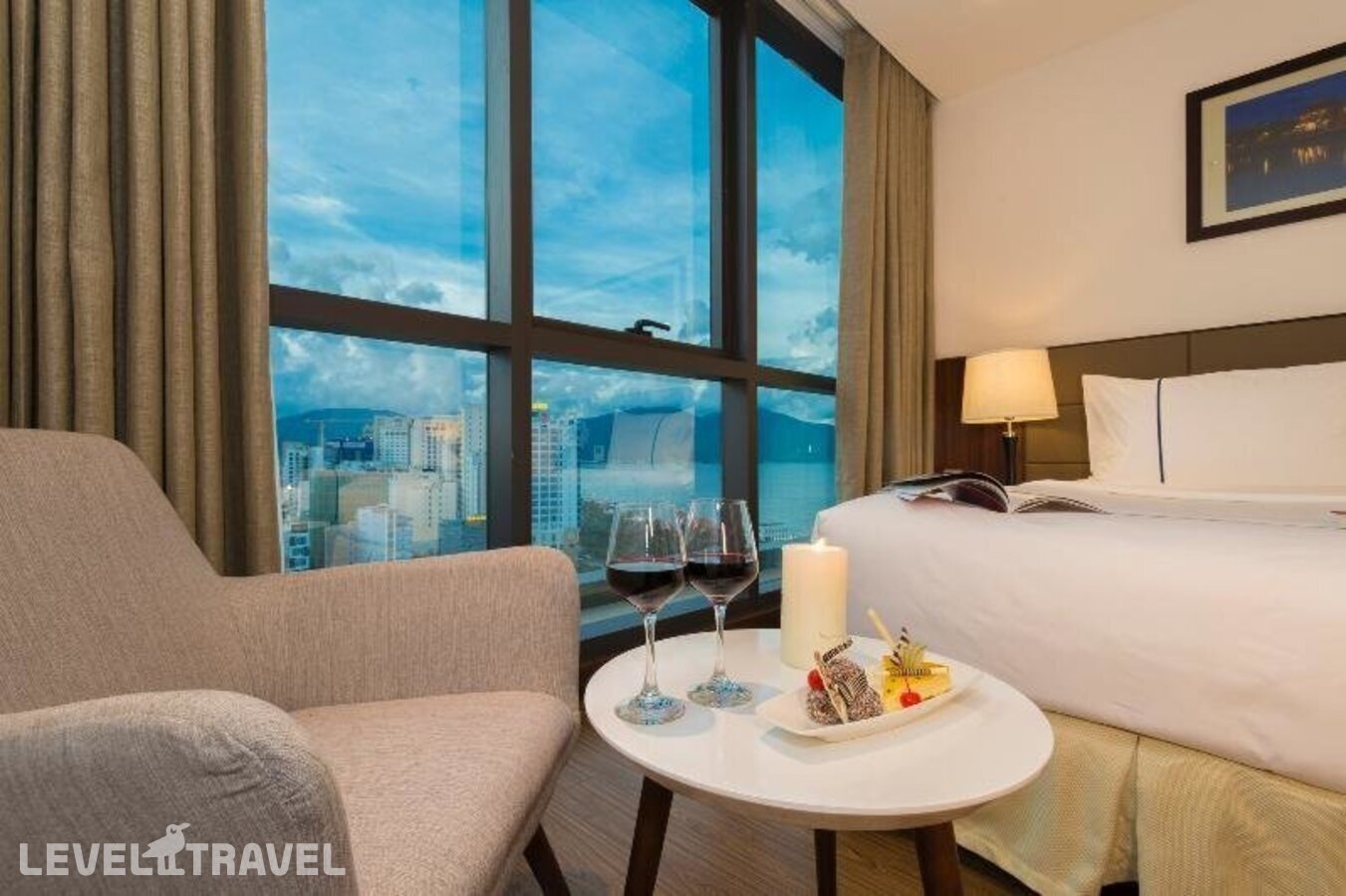 фотографии номера Стандартный с видом на море отеля Pavilion Hotel Danang в Вьетнам(Дананг) - фото №15
