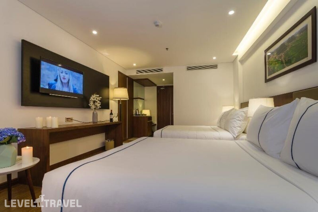 фотографии номера Стандартный с видом на море отеля Pavilion Hotel Danang в Вьетнам(Дананг) - фото №7