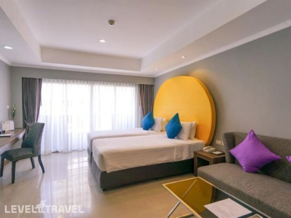 фотографии номера Премьер (две односпальные кровати) отеля Furamaxclusive Sukhumvit Soi 1 в Таиланд(Бангкок) - фото №2