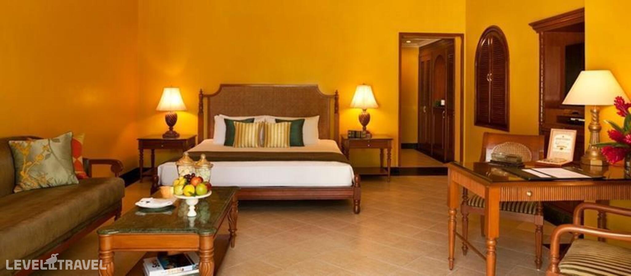 фотографии номера Вилла с видом на сад отеля Taj Exotica Goa Hotel в Индия(Бенаулим) - фото №18