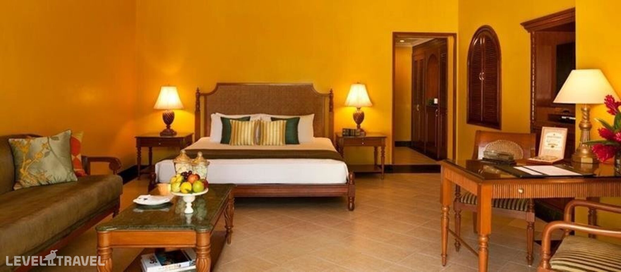 фотографии номера Вилла с видом на сад отеля Taj Exotica Goa Hotel в Индия(Бенаулим) - фото №12