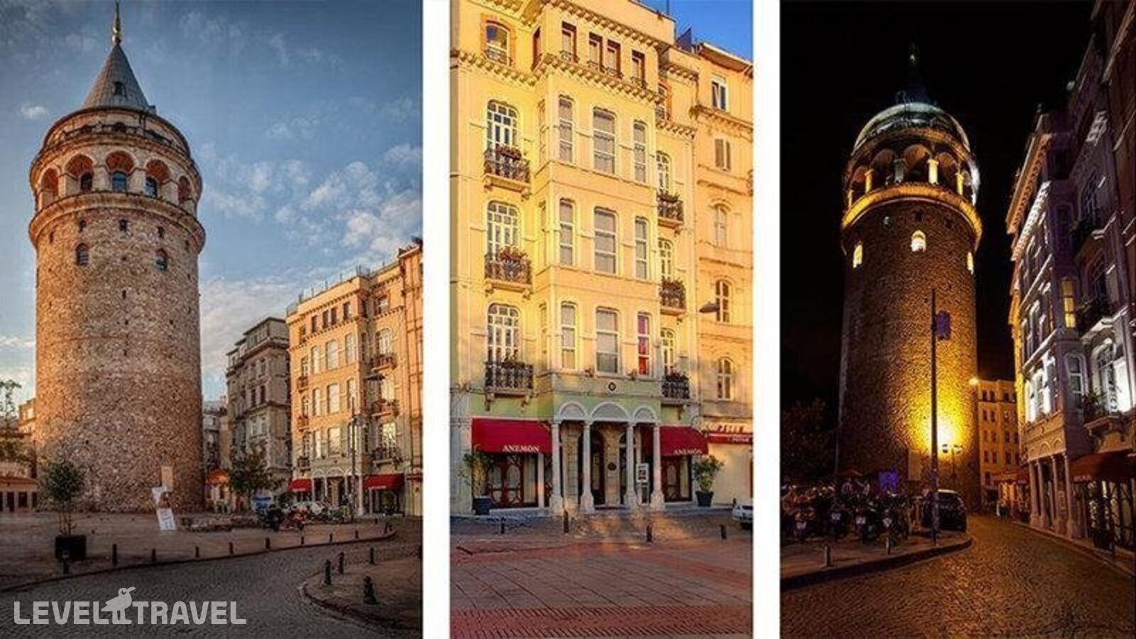 Делюкс с видом на город — фото 3