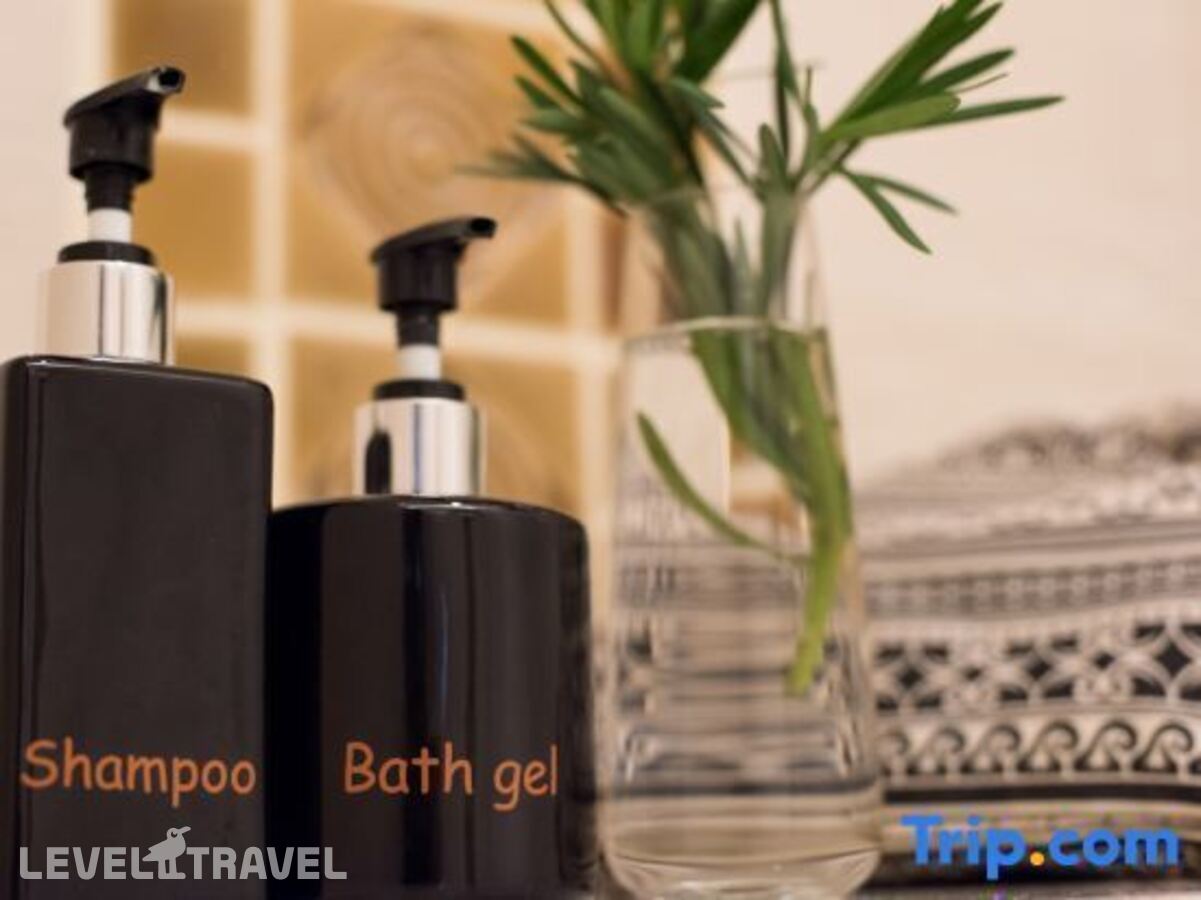 фотографии номера Трехместный делюкс отеля Le Bali Resort & Spa в Таиланд(Наклуа) - фото №12