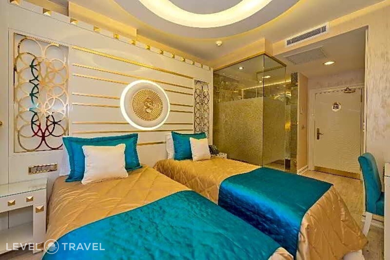 фотографии номера Трехместный экономичный отеля The Million Stone Hotel в Турция(Фатих) - фото №4