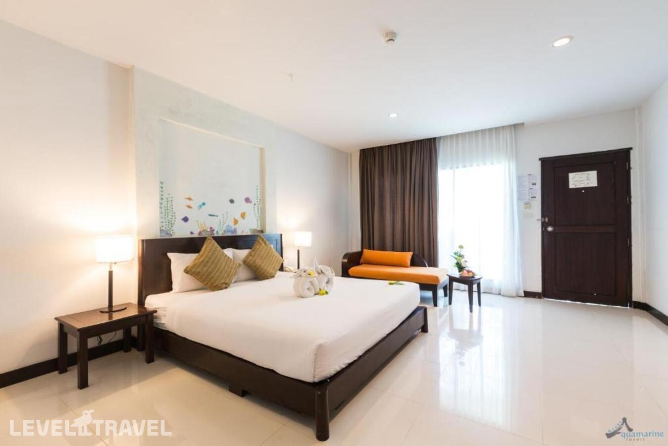 фотографии номера Делюкс отеля Krabi Aquamarine Resort в Таиланд(Ноппарат Тара) - фото №7