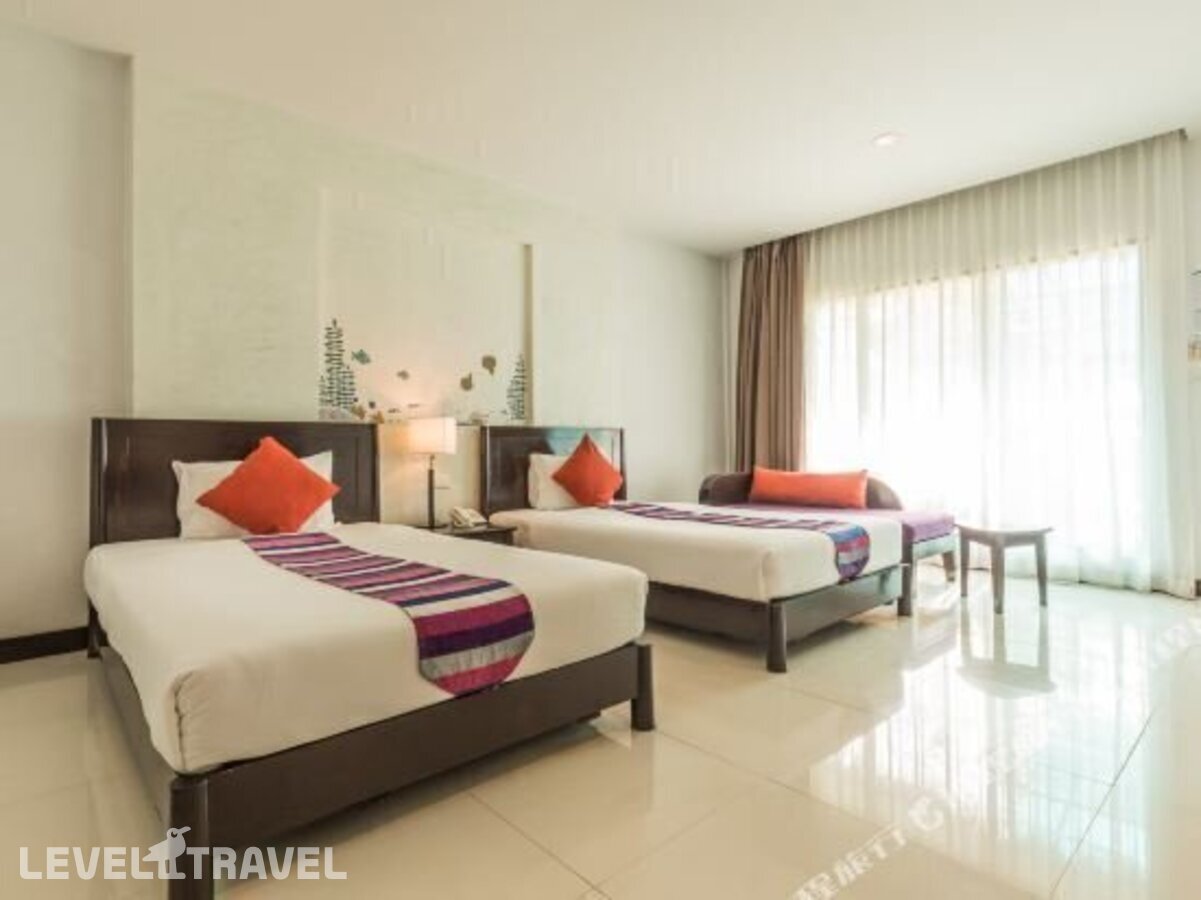 фотографии номера Делюкс отеля Krabi Aquamarine Resort в Таиланд(Ноппарат Тара) - фото №14