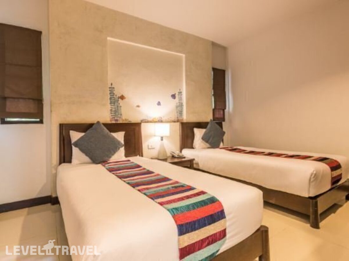 фотографии номера Делюкс отеля Krabi Aquamarine Resort в Таиланд(Ноппарат Тара) - фото №20