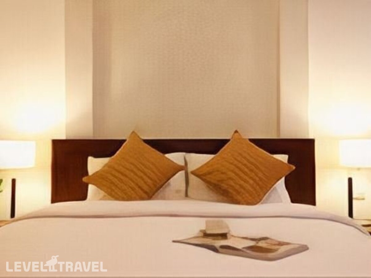 фотографии номера Делюкс отеля Krabi Aquamarine Resort в Таиланд(Ноппарат Тара) - фото №26