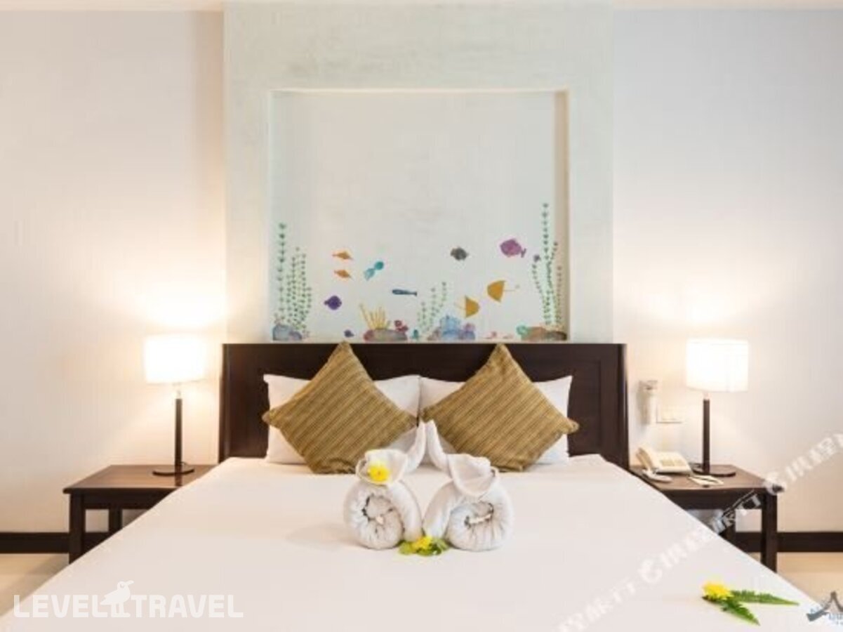 фотографии номера Делюкс отеля Krabi Aquamarine Resort в Таиланд(Ноппарат Тара) - фото №19