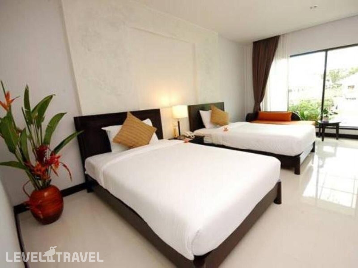 фотографии номера Делюкс отеля Krabi Aquamarine Resort в Таиланд(Ноппарат Тара) - фото №9